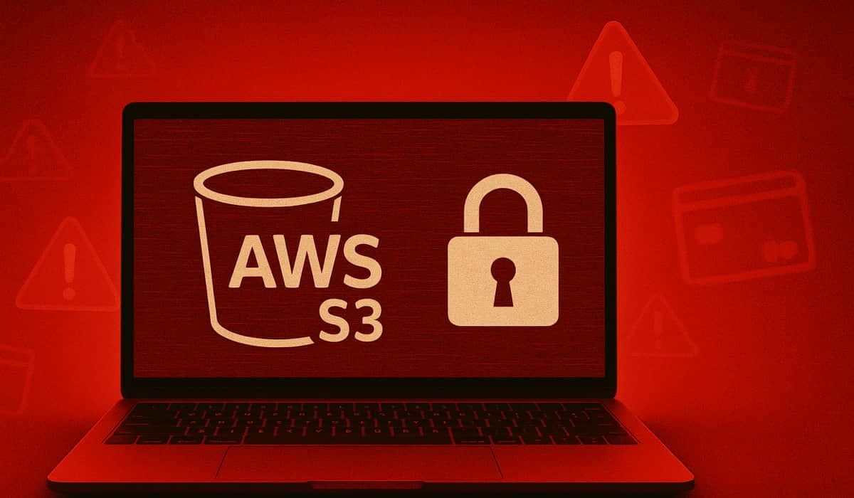 Massive Ransomware Campaign Targets AWS S3 Buckets Using Stolen Access Keys