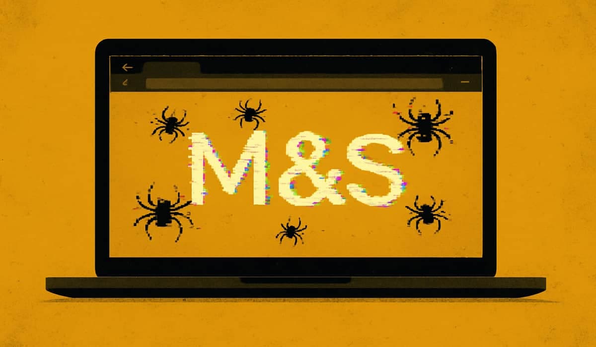 Scattered Spider Suspected in Major Cyberattack Against Marks & Spencer