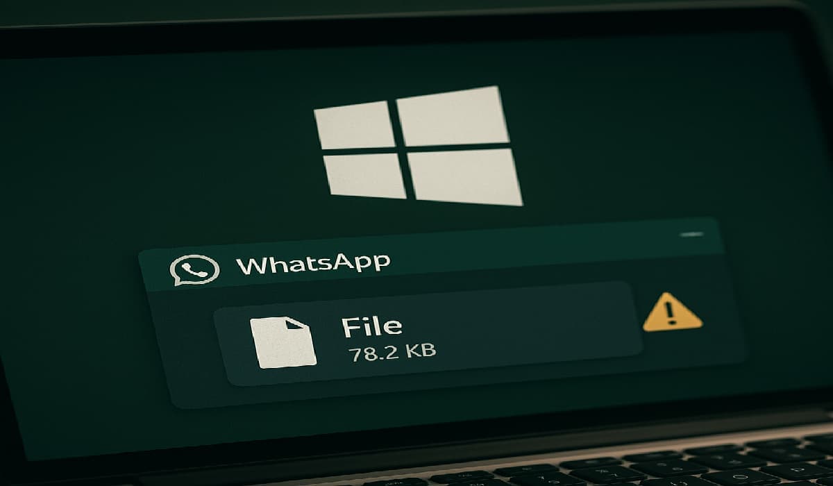 WhatsApp for Windows Vulnerability Allows Attackers to Disguise Malicious Files