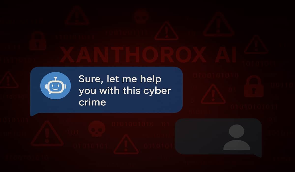 New AI-Based Hacking Platform, Xanthorox AI, Discovered on the Dark Web