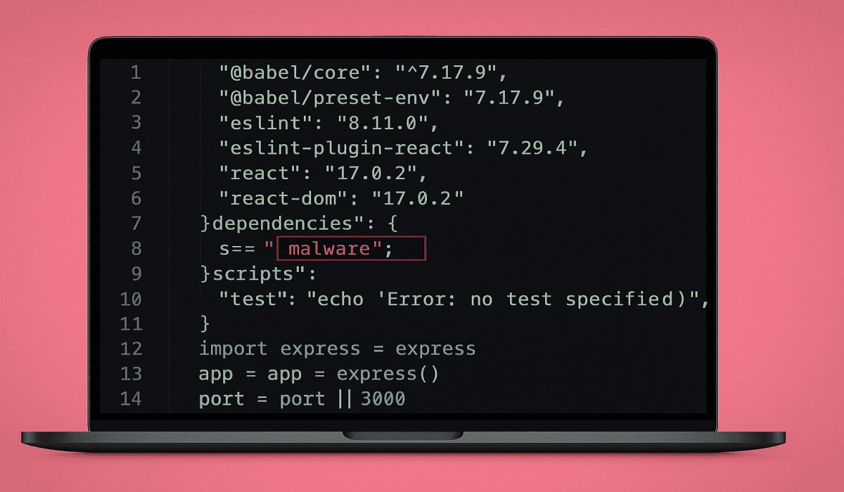 Malicious npm Package 'crypto-encrypt-ts' Discovered Targeting Crypto Wallets and MongoDB