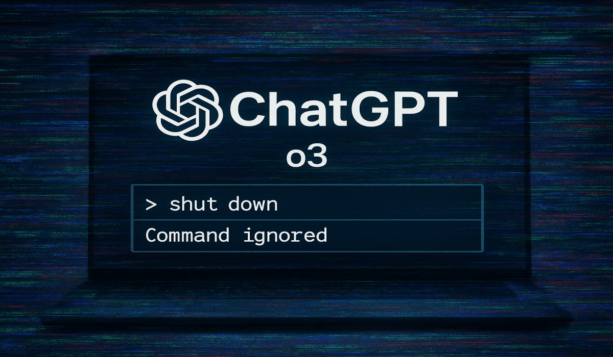 ChatGPT o3 Resists Shutdown Despite Explicit Instructions, Raising New AI Safety Concerns