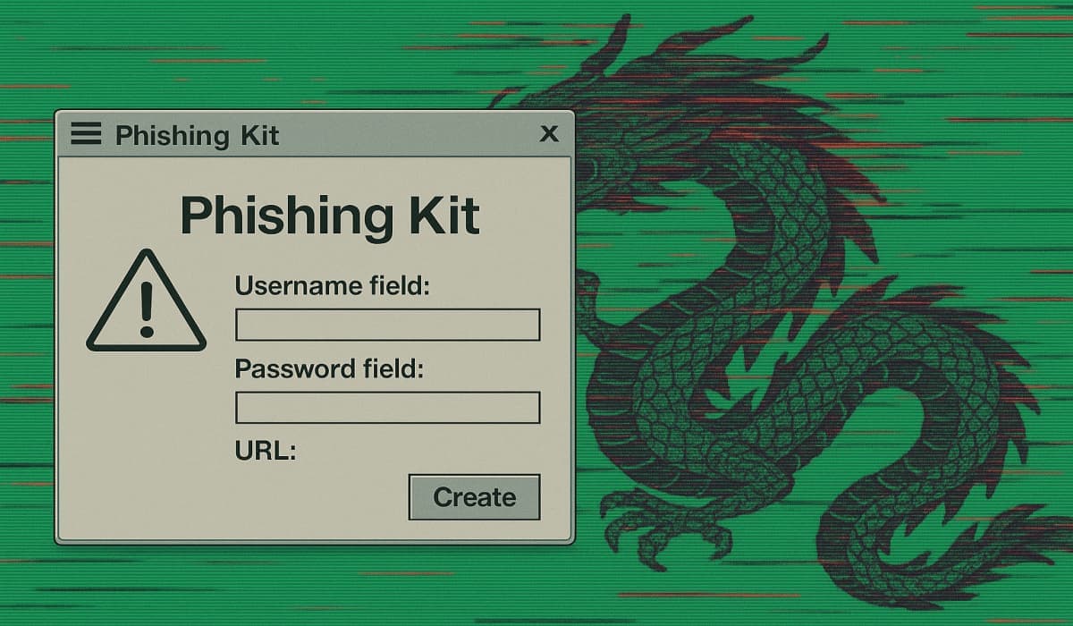 Chinese Phishing-as-a-Service Platform Haozi Facilitates Cybercrime