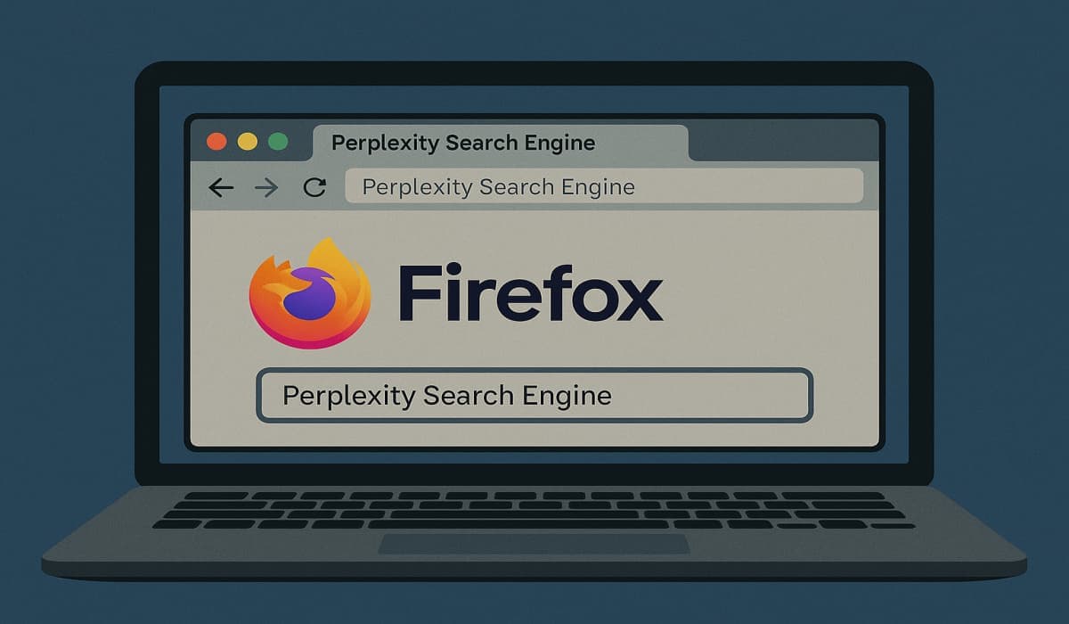 Mozilla Firefox Integrates AI-Powered Perplexity Search Engine in Address Bar for Version 139