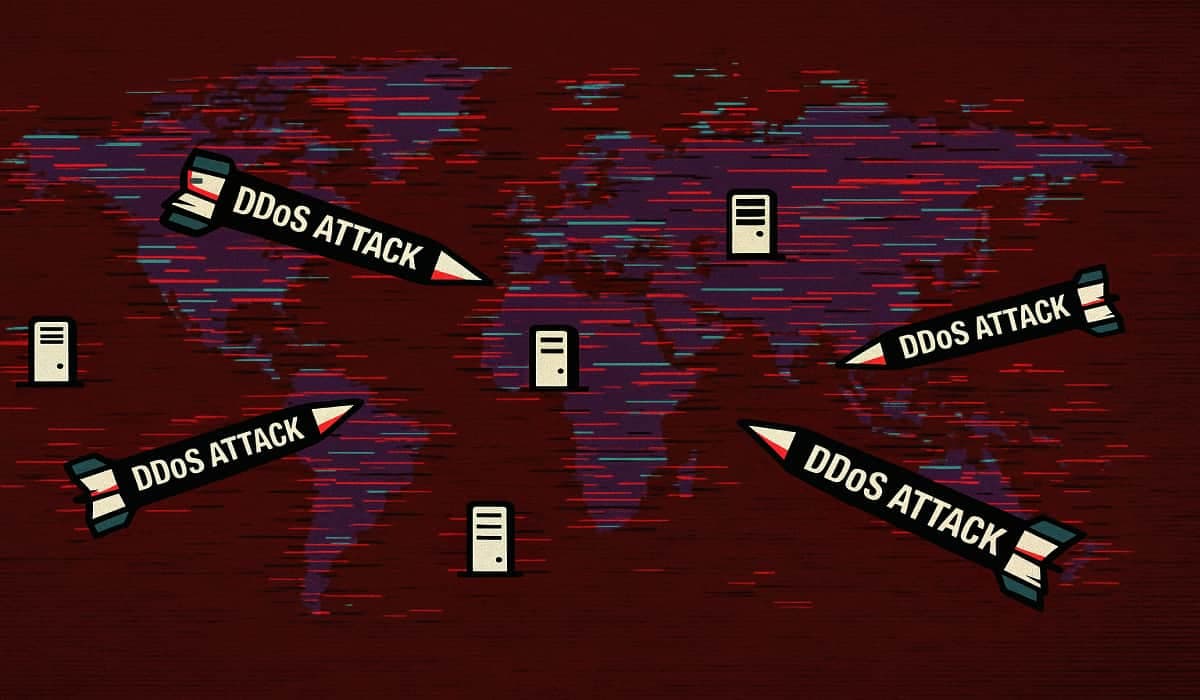 Germany Most Targeted by DDoS Attacks in Q1 2025