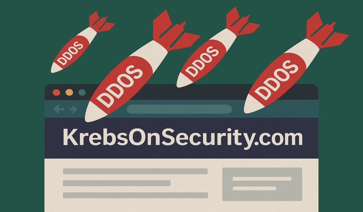KrebsOnSecurity Survives Record-Breaking 6.3 Tbps DDoS Attack from Aisuru IoT Botnet
