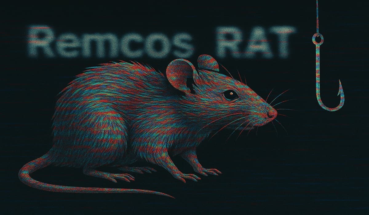New Phishing Campaign Uses DBatLoader to Deploy Remcos RAT