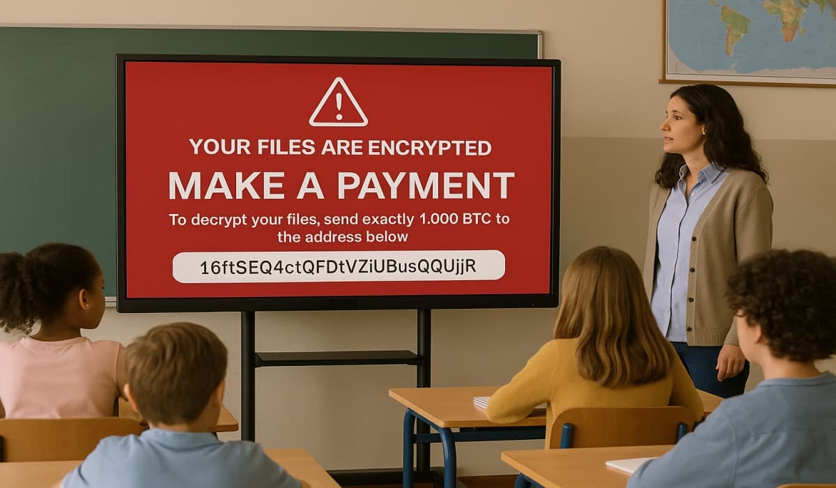 PowerSchool Pays Ransom After Data Breach, Hackers Now Target Teachers