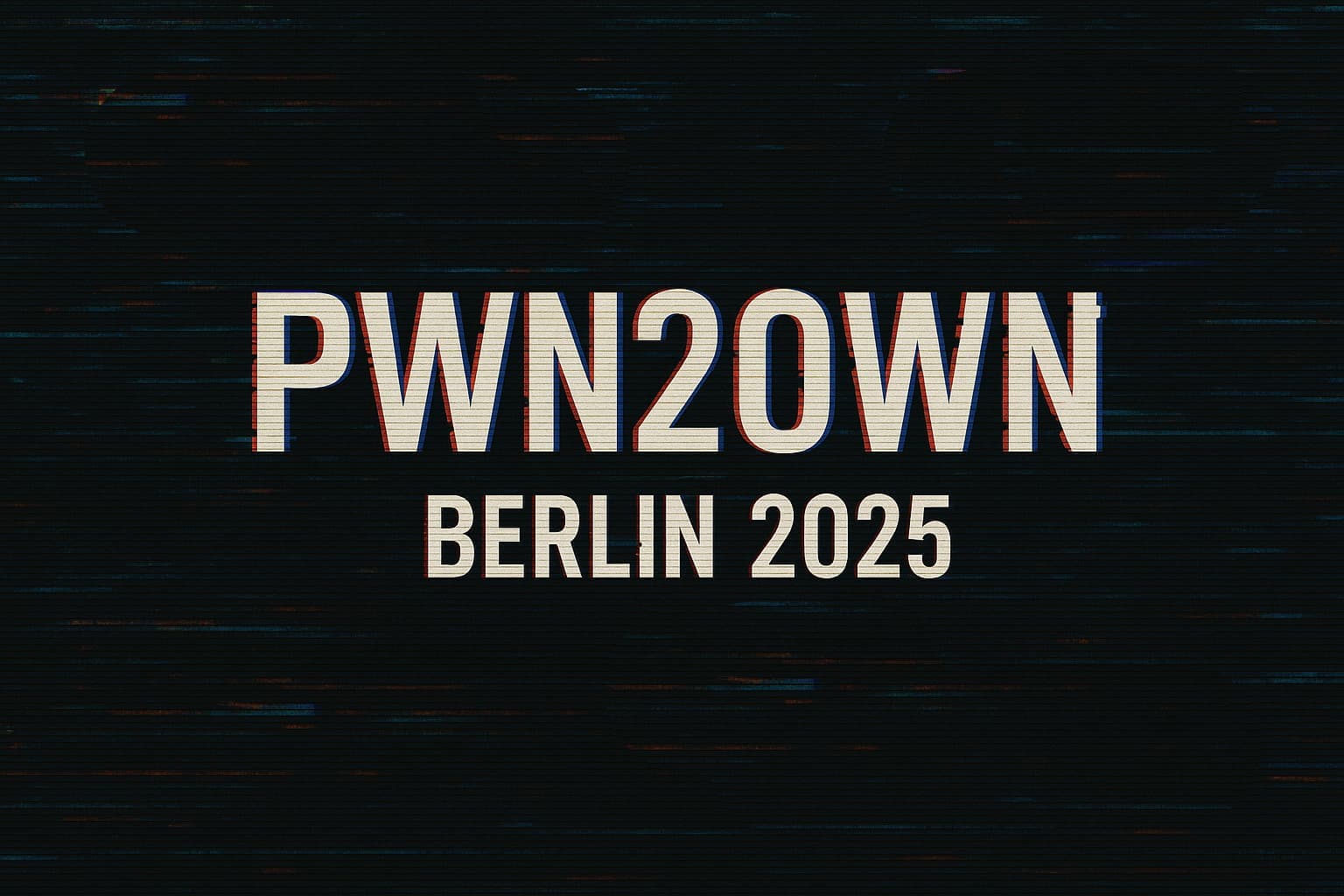 Multiple Systems and Software Hacked at Pwn2Own Berlin 2025