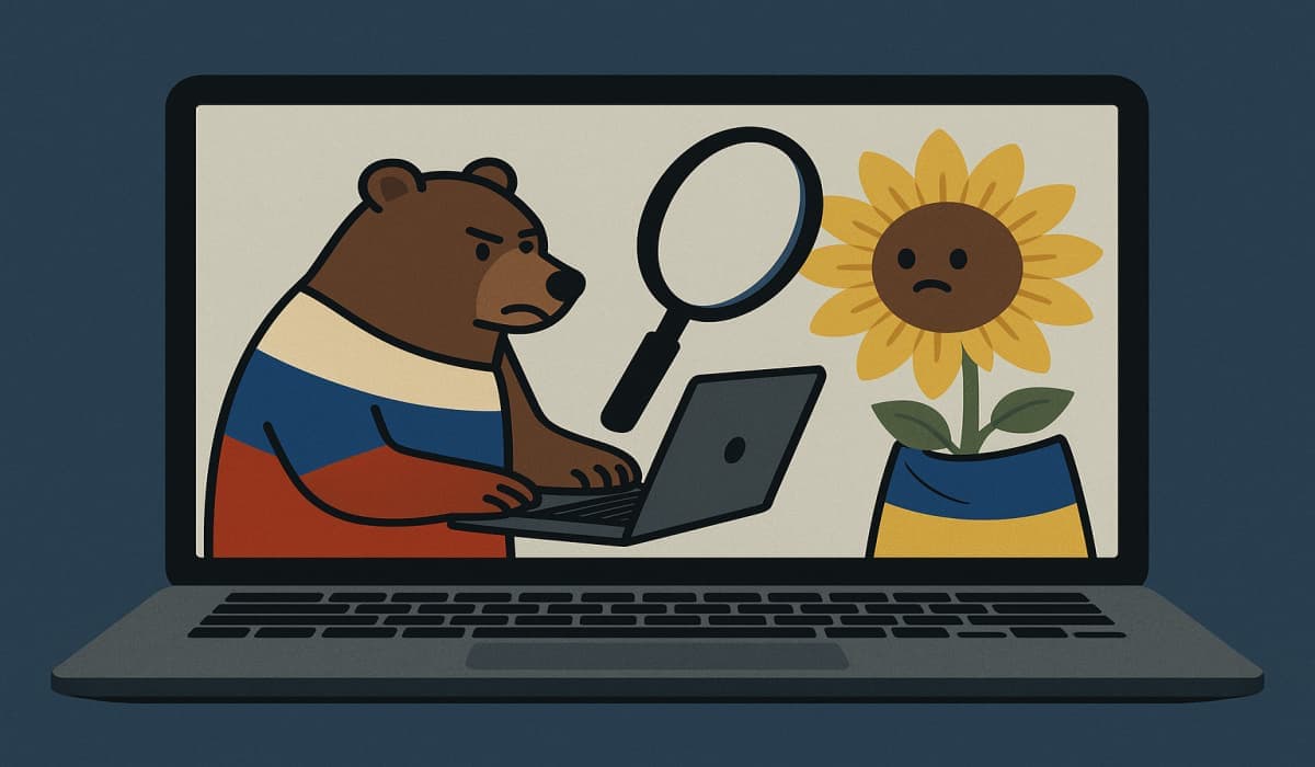 ESET Reports on Fancy Bear's RoundPress Cyber Espionage Campaign Against Ukraine