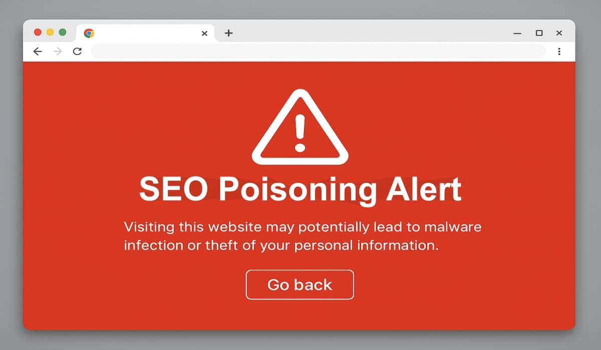 New SEO Poisoning Campaign Targets IT Admins with Malware