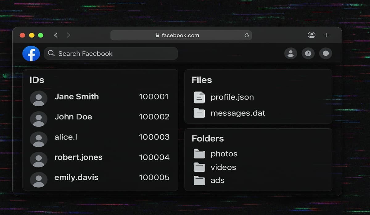 Hacker 'ByteBreaker' Claims to Sell 1.2 Billion Facebook Records Obtained via API Abuse