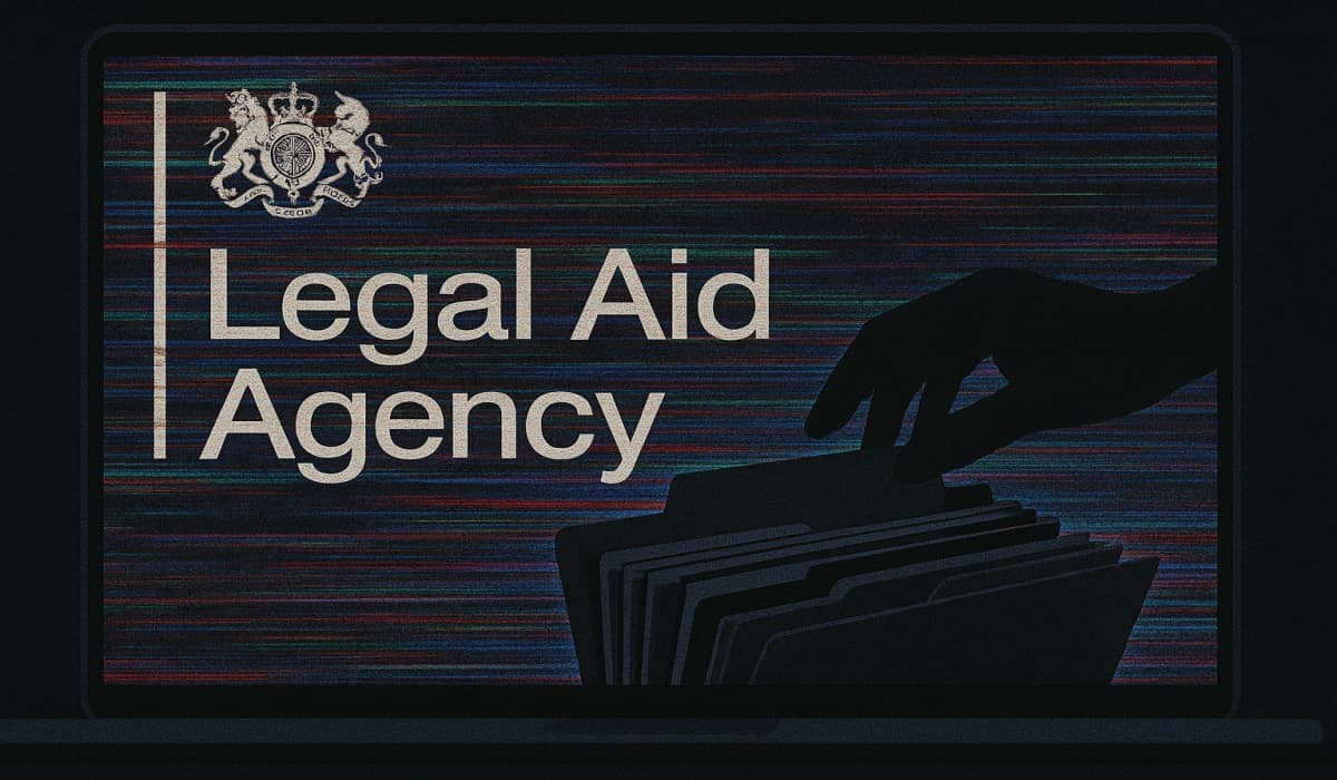 UK Legal Aid Agency Suffers Major Cyberattack with Sensitive Data Stolen