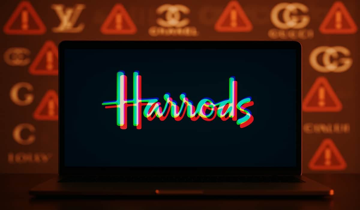 British Luxury Retailer Harrods Confirms Cyber Attack Attempt