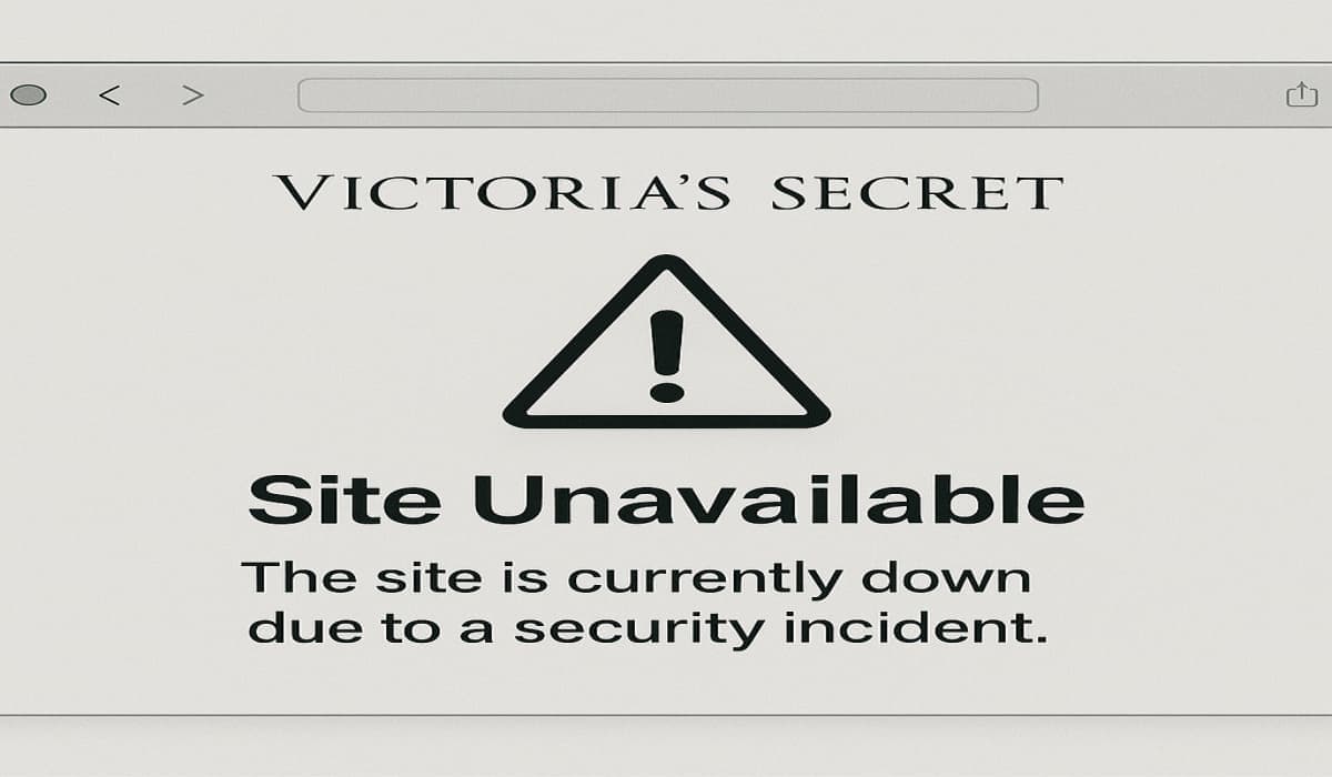 Victoria's Secret Website Restored After Security Incident