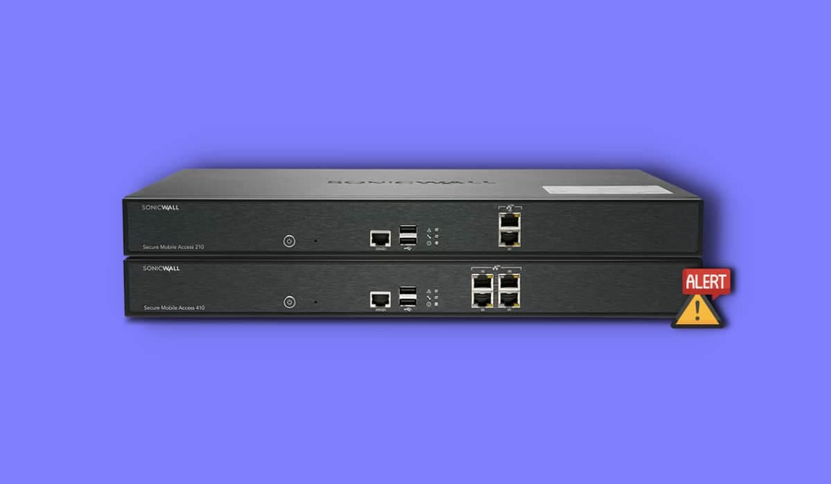 watchTowr Reports Active Exploitation of SonicWall SMA 100 Vulnerabilities