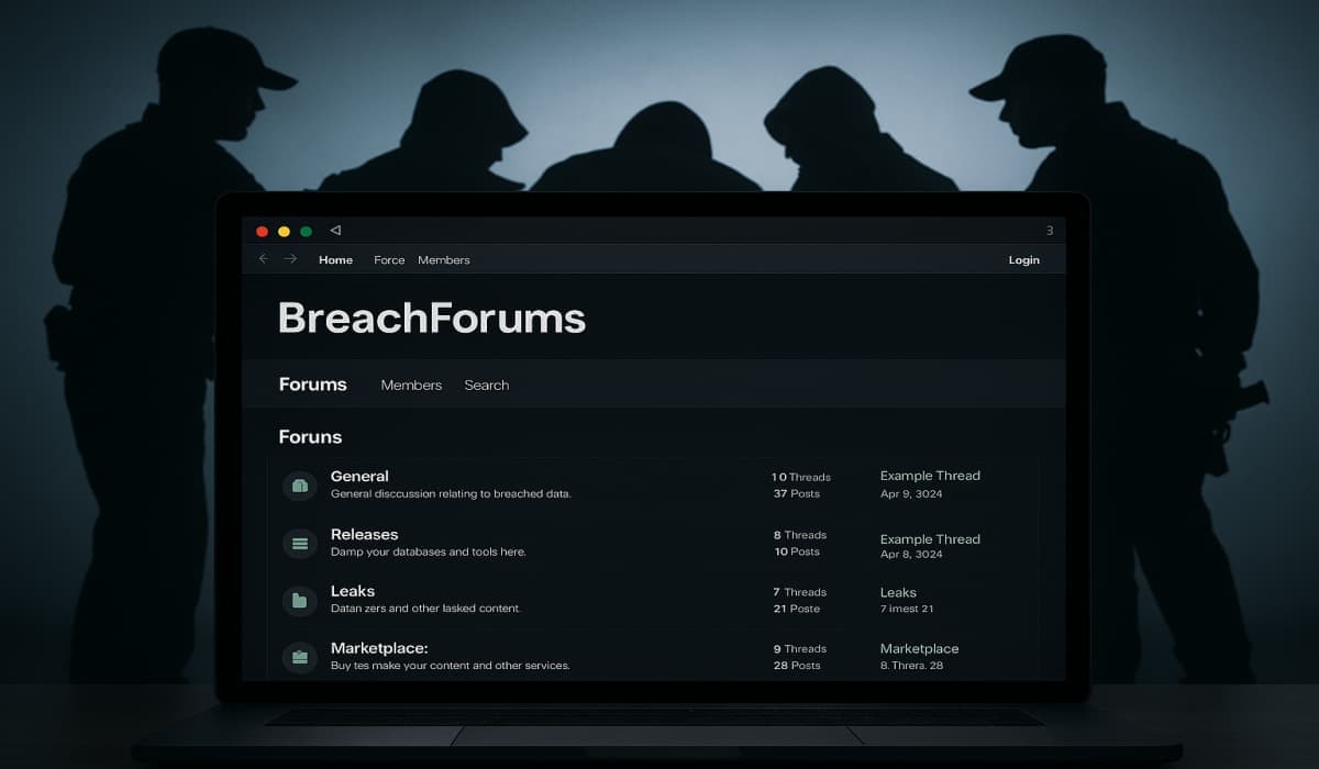 Four Alleged ShinyHunters Members Arrested, IntelBroker Identified as Kai West