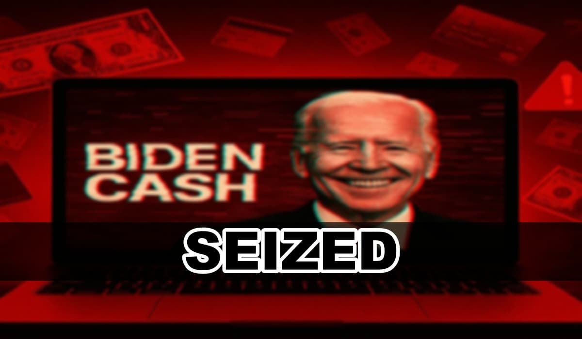 Authorities Shut Down BidenCash Cybercrime Site