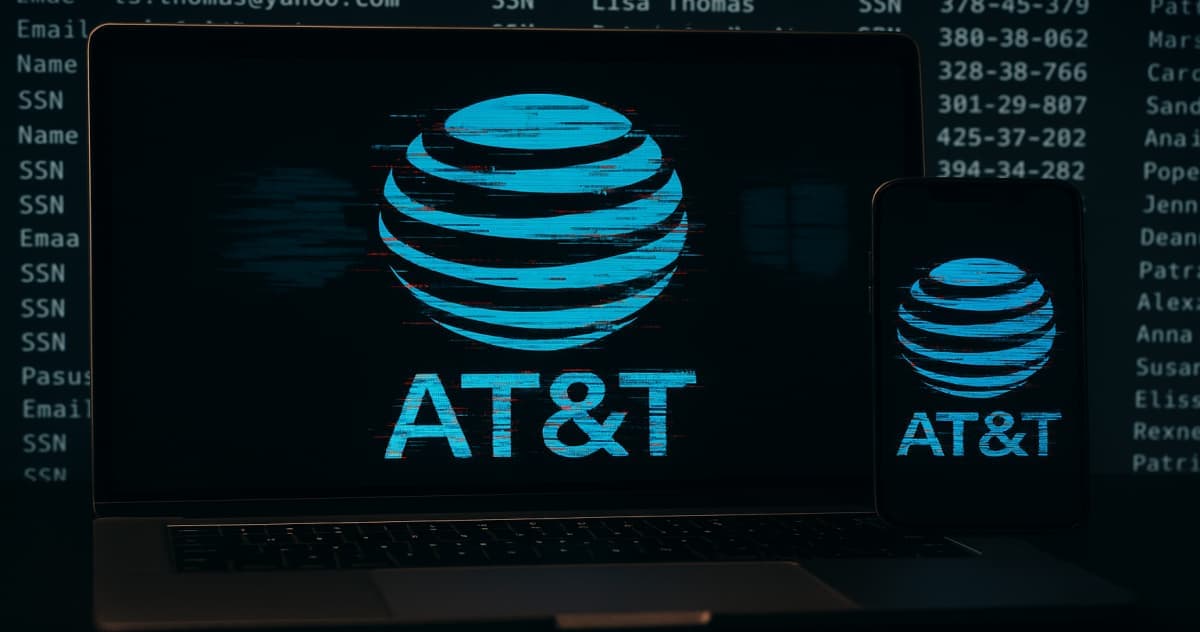Hackers Leak Data of 88 Million AT&T Customers, Including Decrypted Social Security Numbers