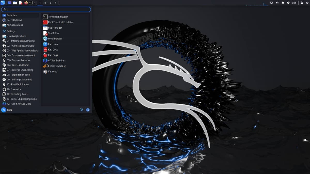 Kali Linux 2025.1c Released with Enhancements and Bug Fixes