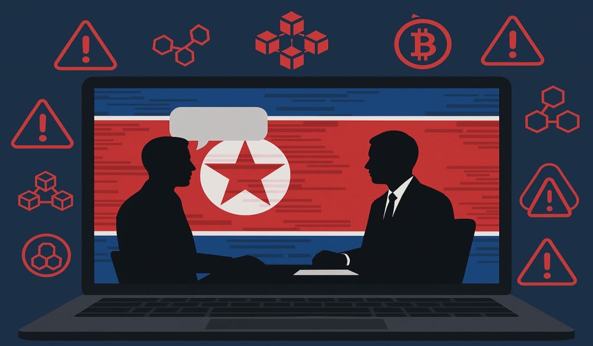 North Korean Hackers Use PylangGhost Malware in Cryptocurrency Job Scam
