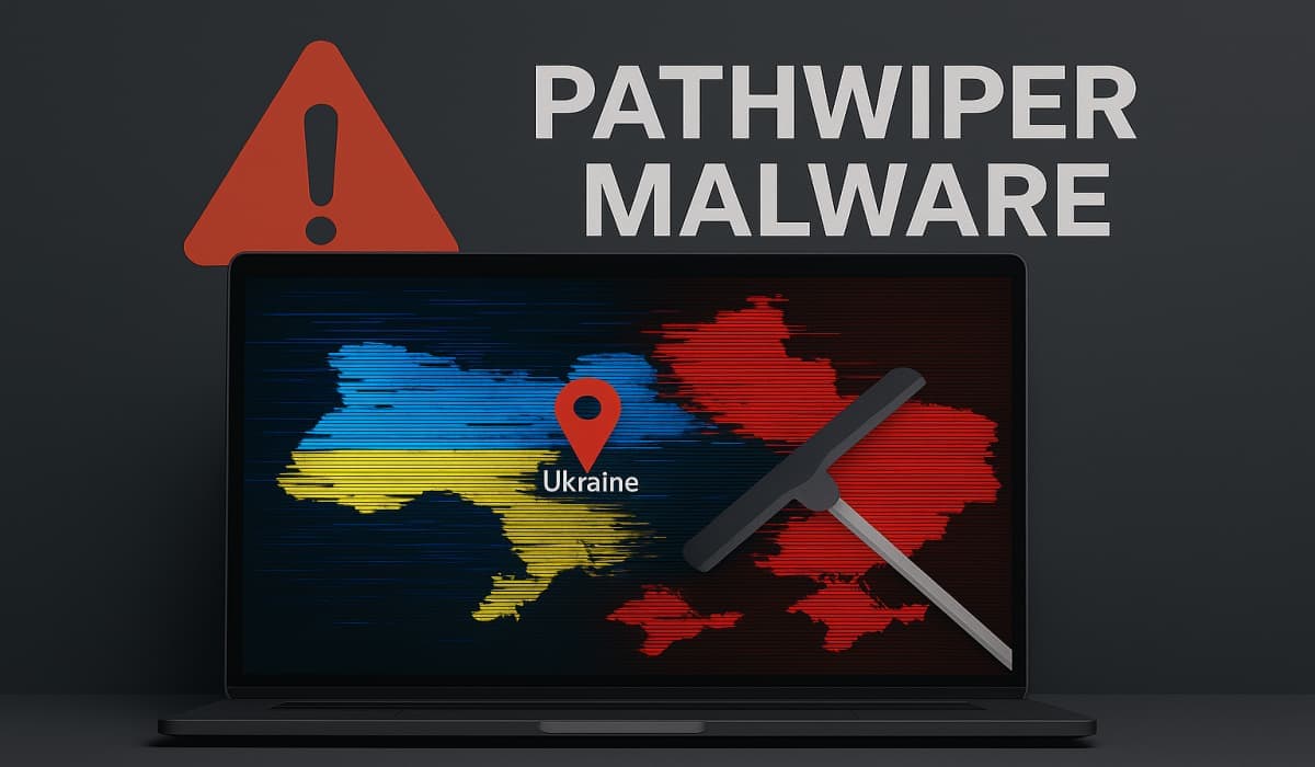 Cisco Talos Discovers New Destructive Malware Targeting Ukraine's Critical Infrastructure