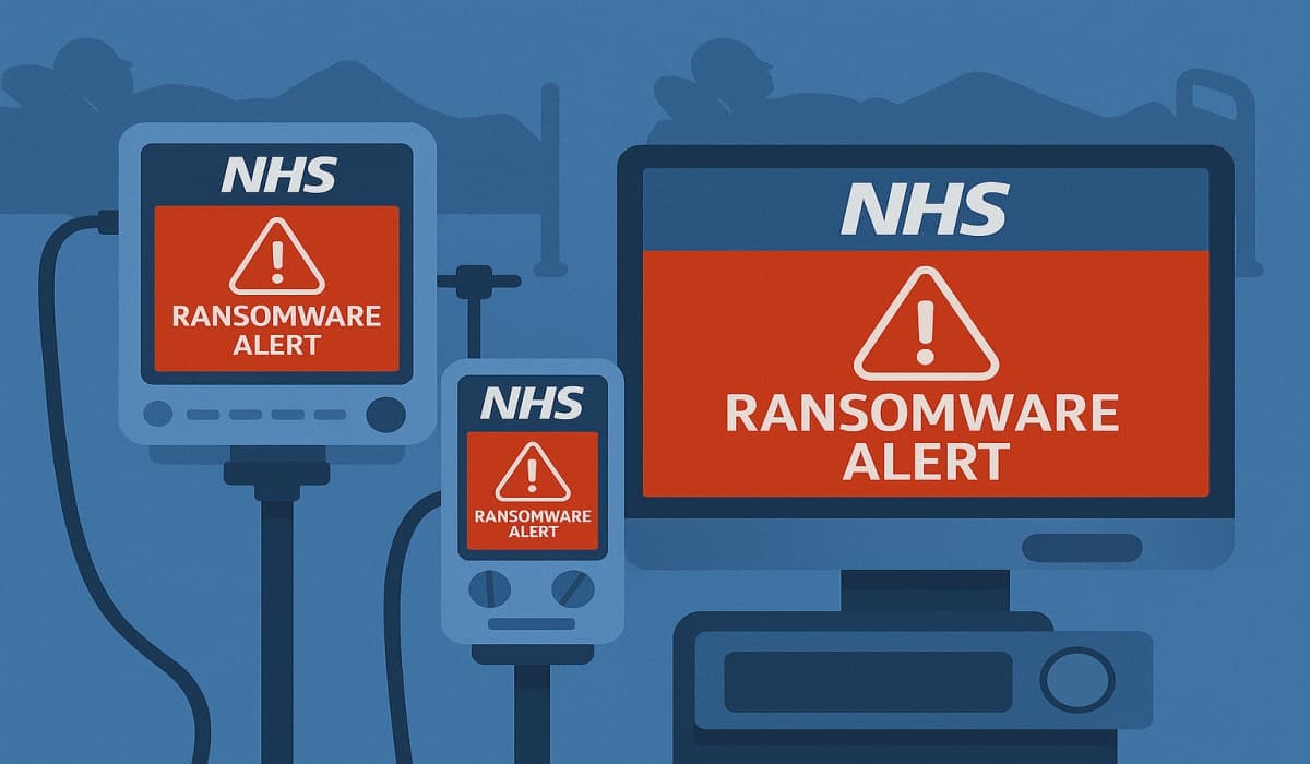 Qilin Ransomware Attack on NHS in London Leads to Patient Death