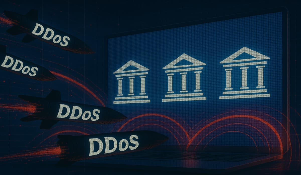 Sophisticated DDoS Attacks Severely Impact Global Financial Sector
