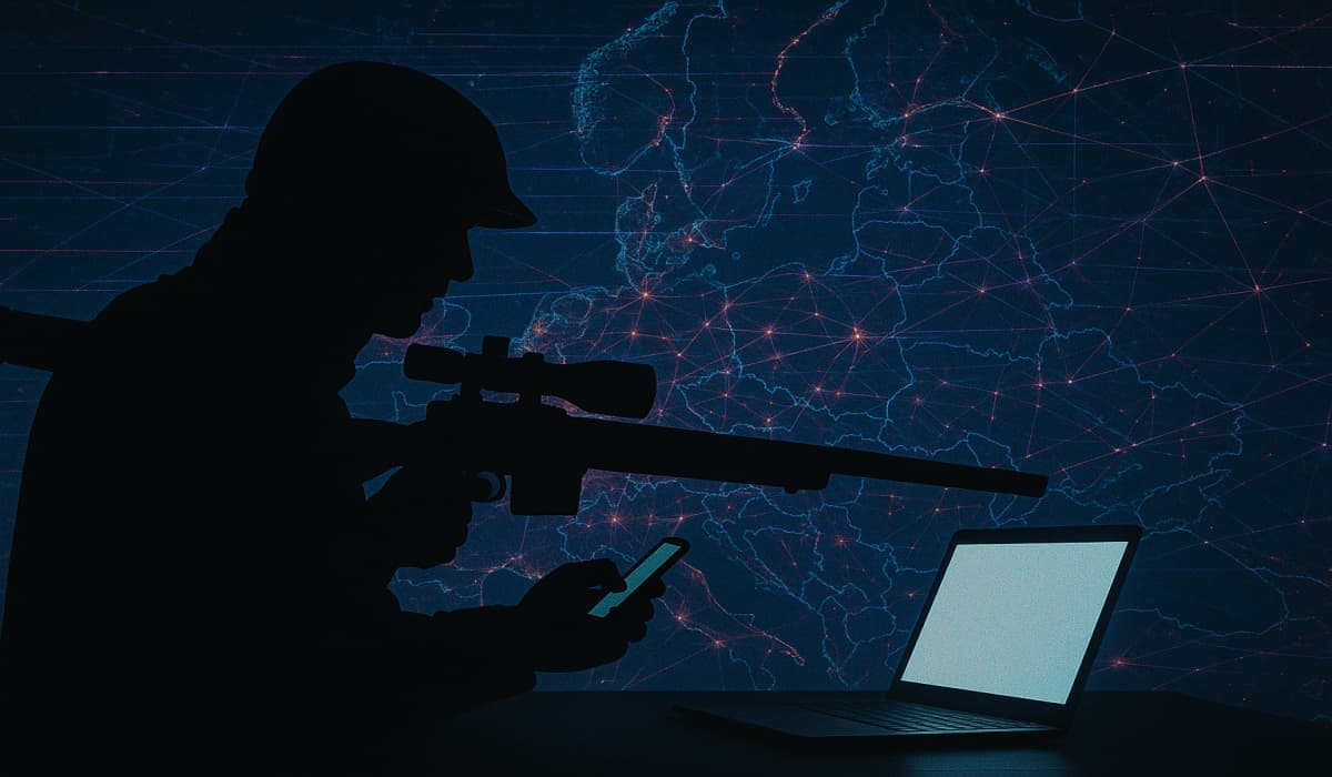 European Police Crack Down on "Violence-as-a-Service" Operations