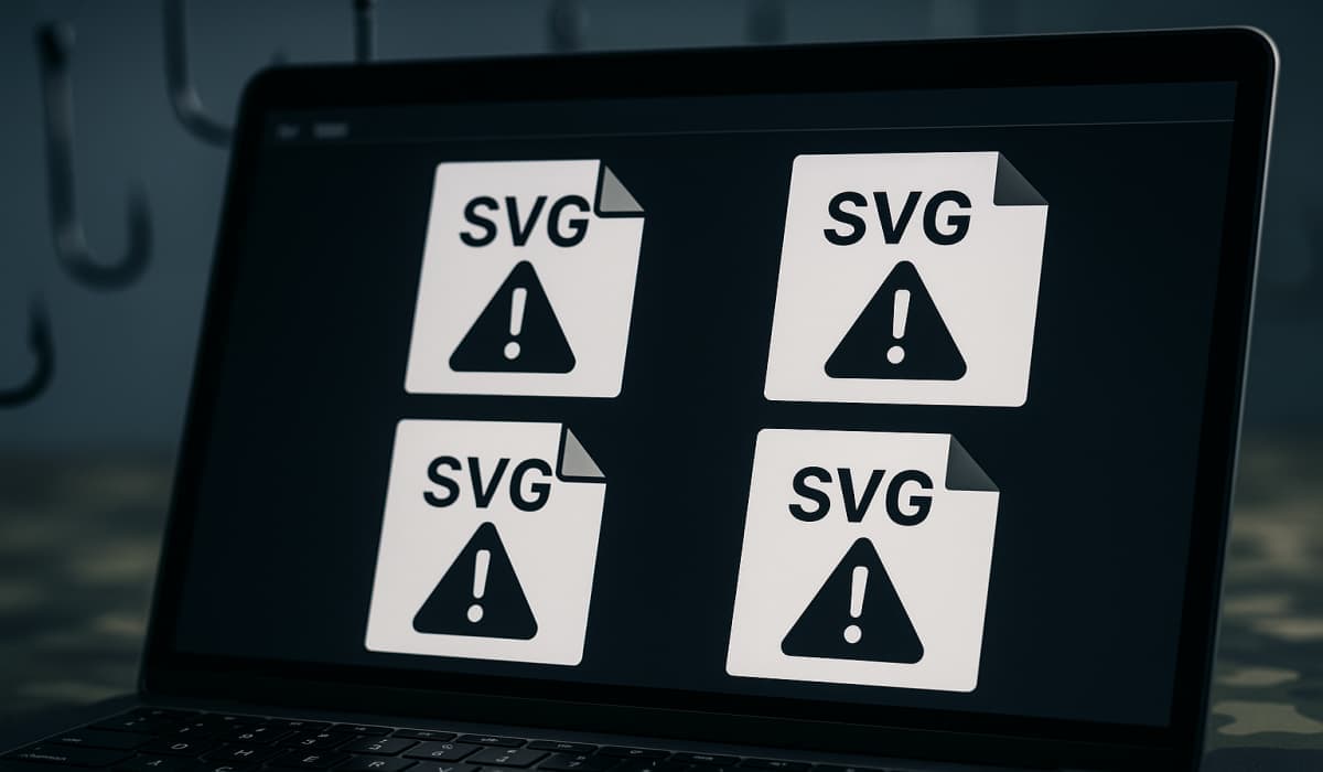 Attackers Hide JavaScript in SVG Images for Malicious Redirection Attacks
