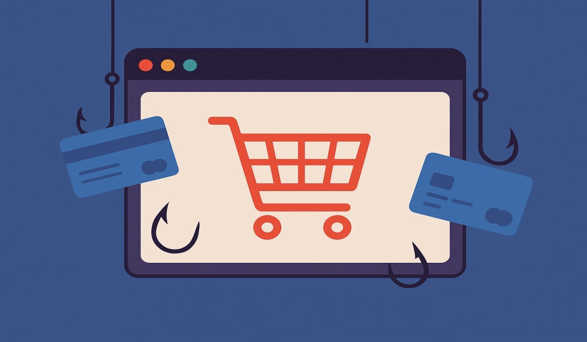 Chinese Phishing Scam Mimics Major Brands to Steal Financial Data