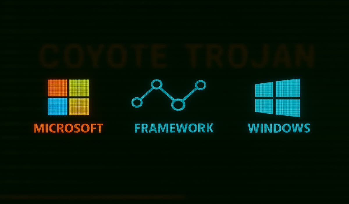Coyote Trojan Exploits Microsoft UI Automation in Stealthy Bank Attacks