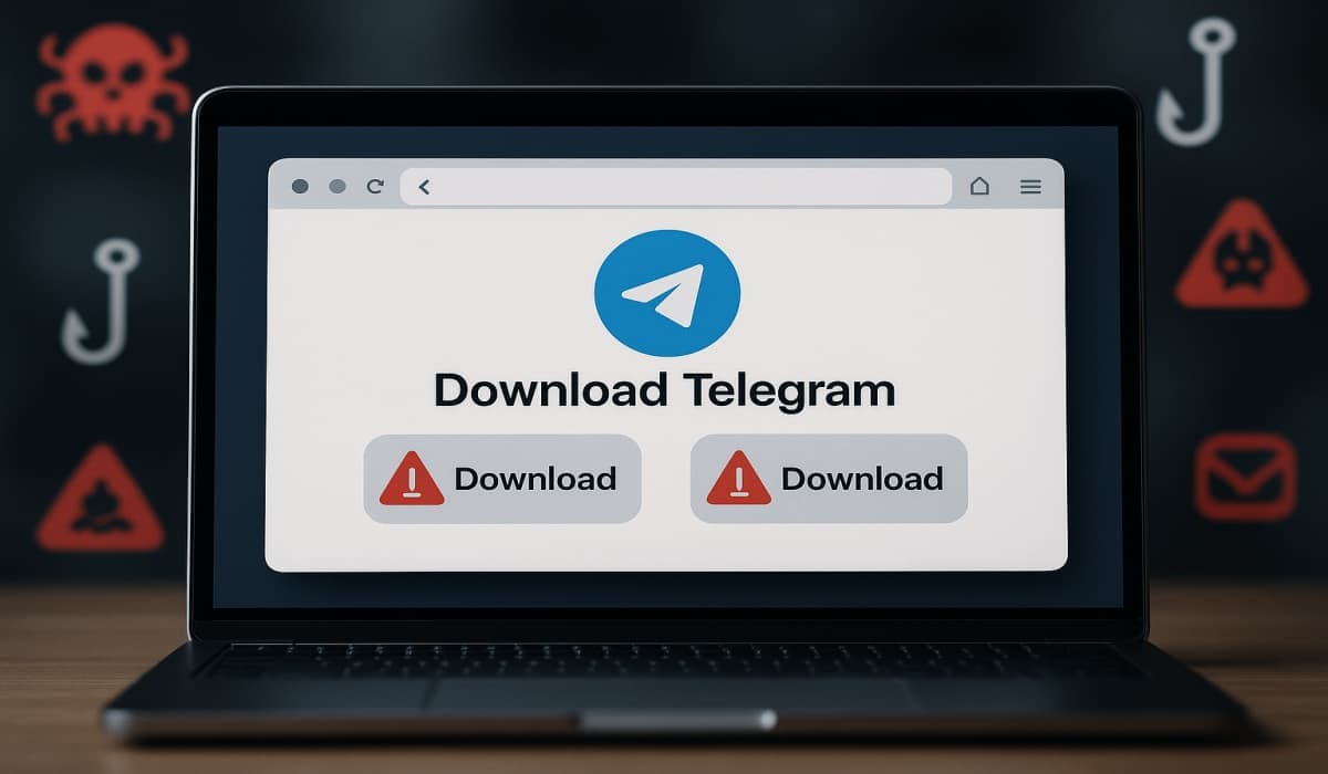 Fake Telegram Apps Distributed via 607 Malicious Domains to Spread Android Malware