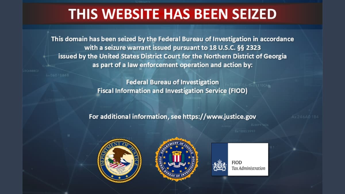 FBI Seizes Major Pirated Video Game Distribution Sites, Causing $170M in Losses