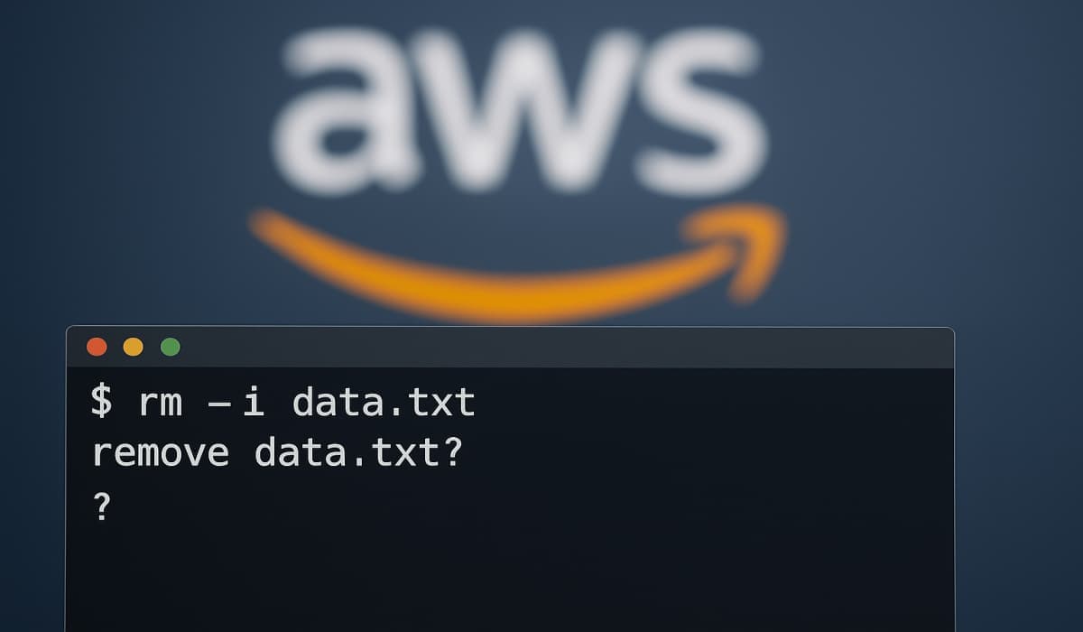 Critical Vulnerability in Amazon Q Exploited via GitHub to Delete AWS Data