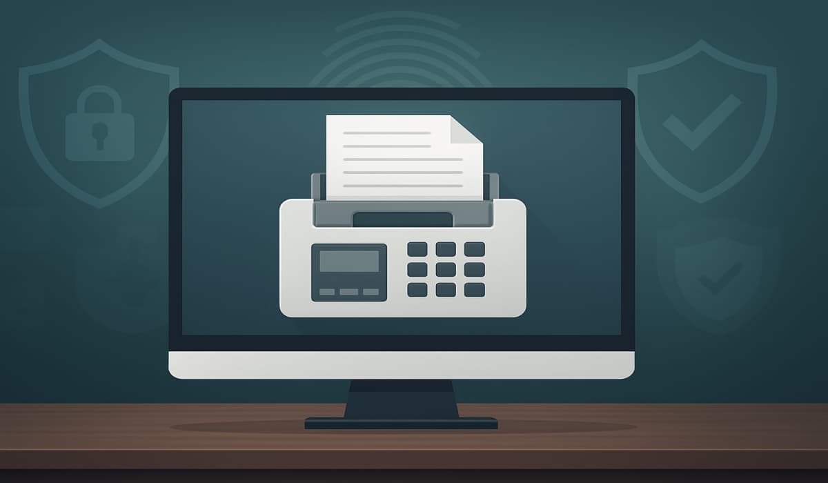Securing Online Fax Services: Compliance with GDPR and HIPAA is Critical for Data Protection