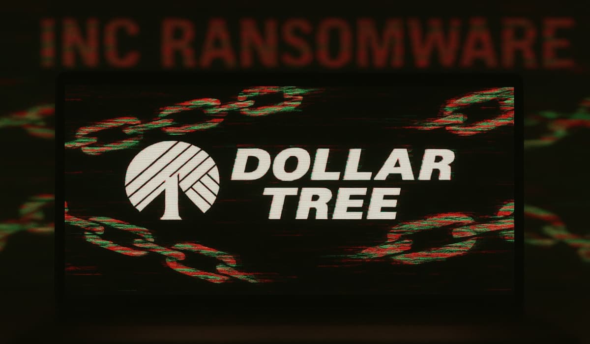 INC Ransomware Claims Massive 1.2TB Data Breach at Dollar Tree