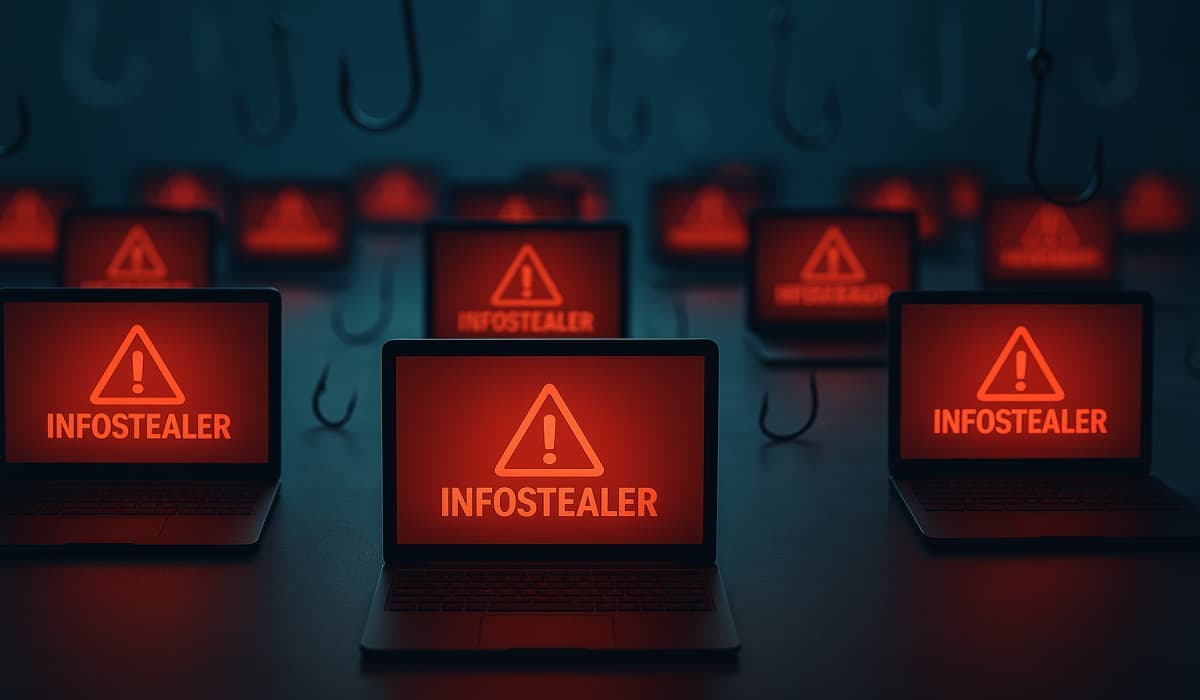 Identity-Based Cyber Attacks Surge by 156%, Driven by Low-Cost Phishing Services and Infostealer Malware