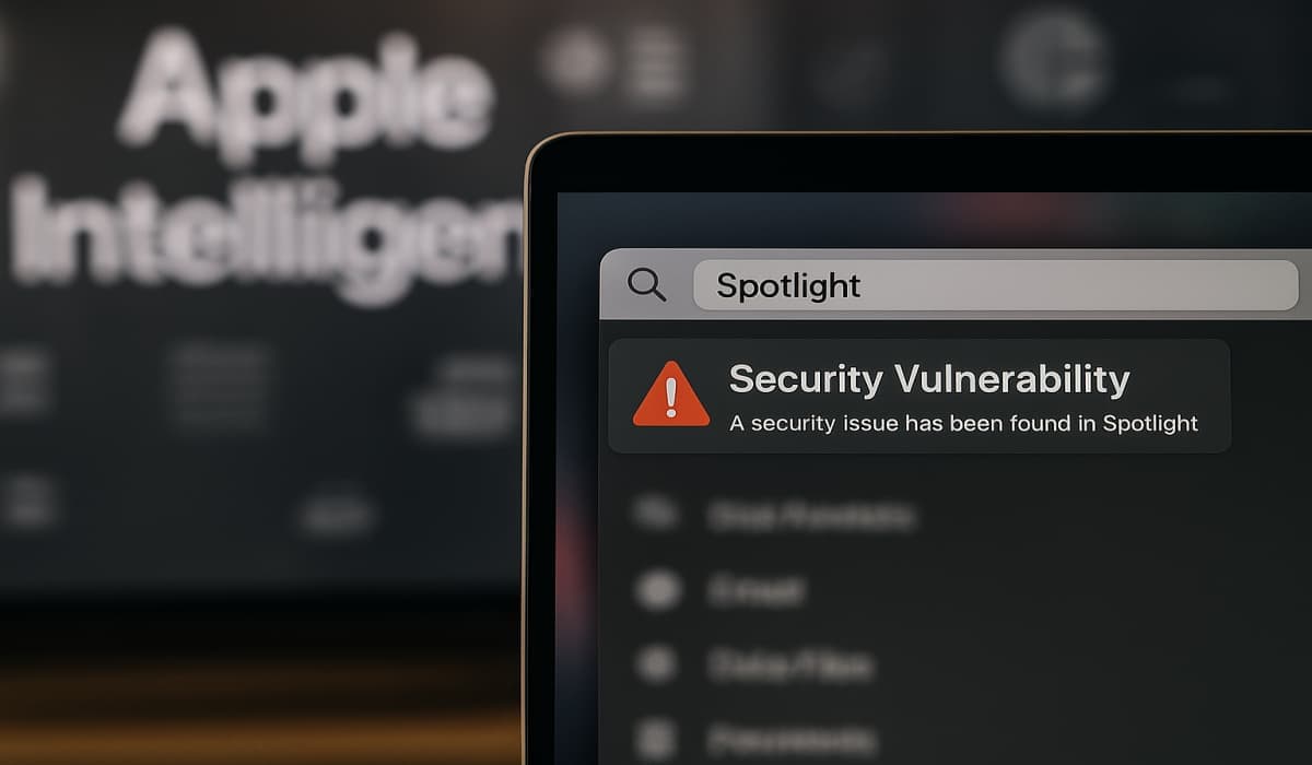 Critical macOS Vulnerability 'Sploitlight' Exposes Cached Data via Spotlight Plugins