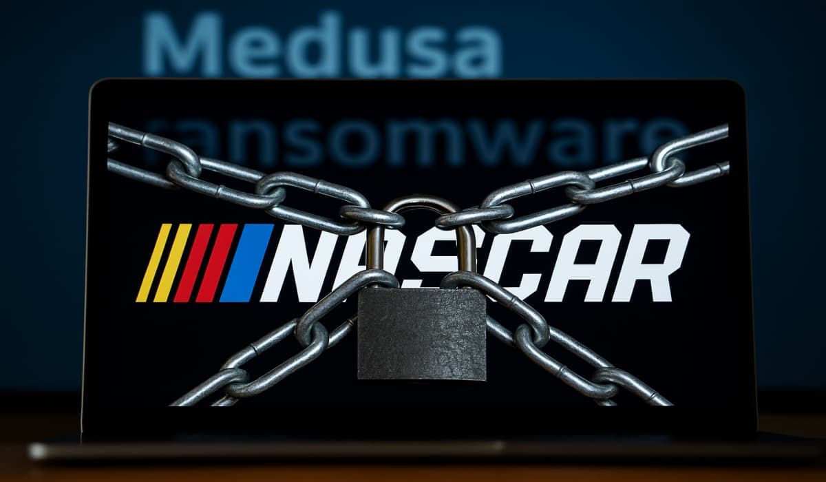 NASCAR Hit by Medusa Ransomware: $4M Demand and Sensitive Data Leak
