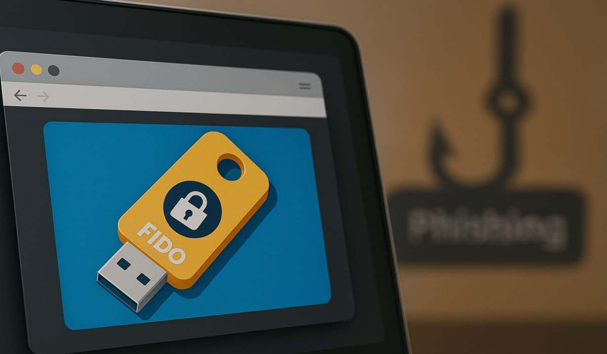 PoisonSeed Exploits QR Code Trust to Bypass FIDO2 Authentication