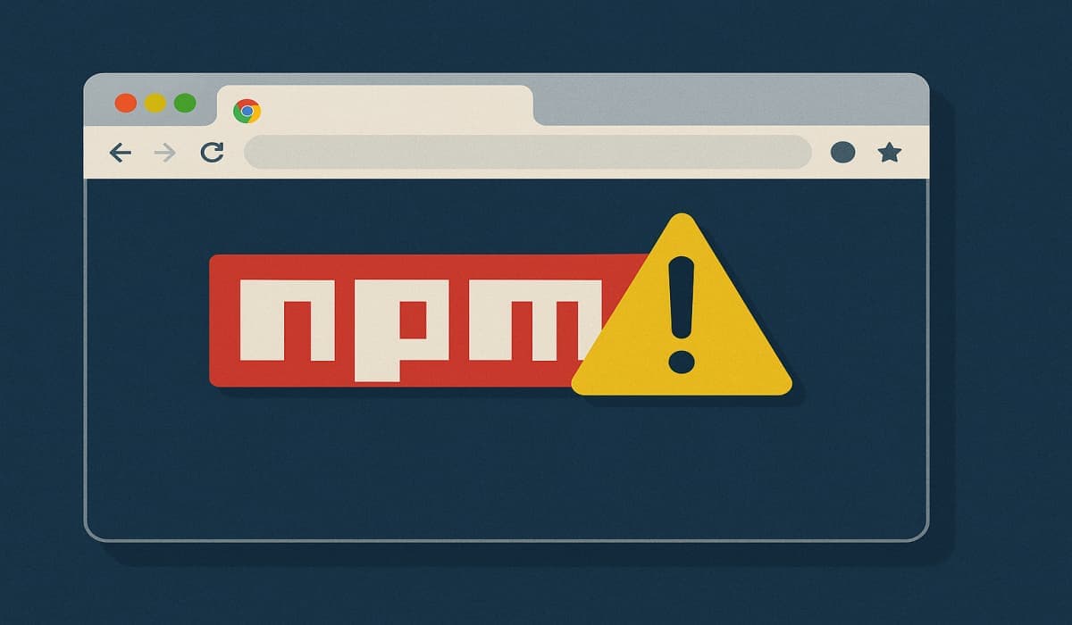 Malicious NPM Packages with 70 Layers of Obfuscation Target Chrome Data on Windows