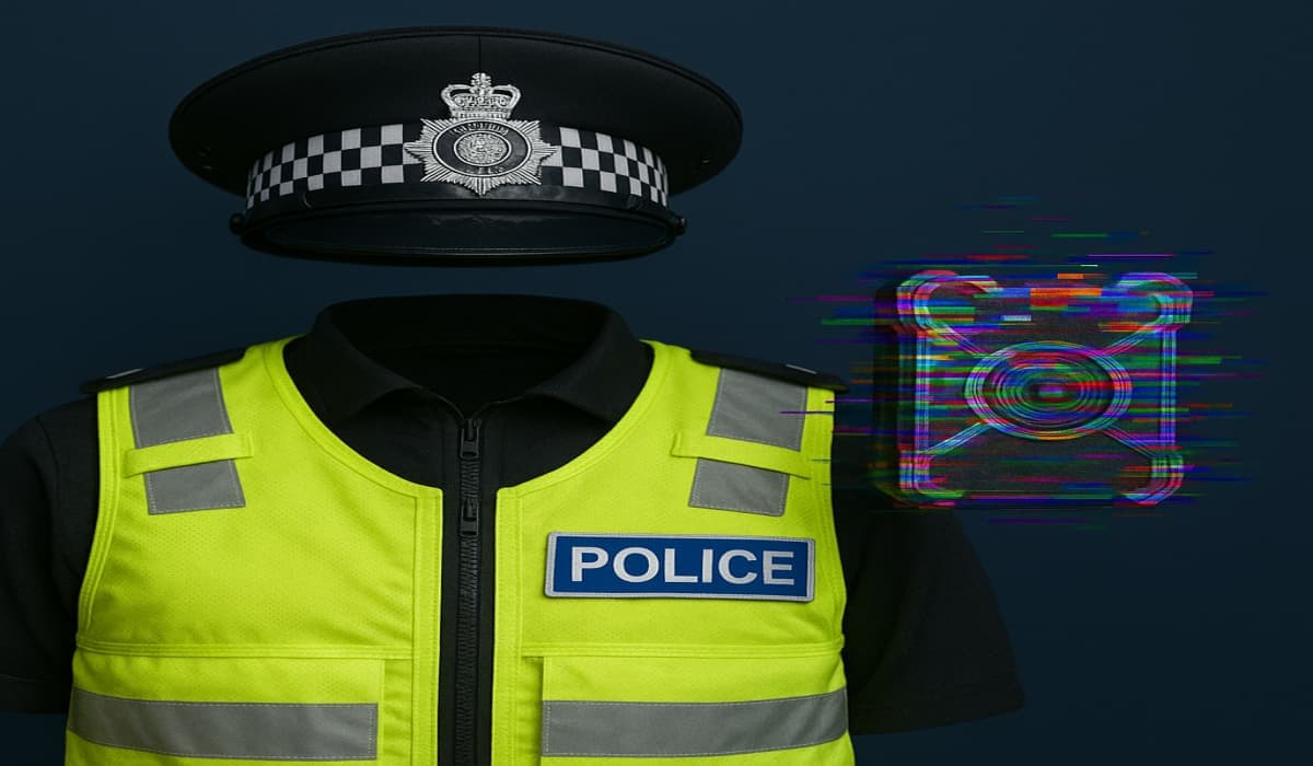 South Yorkshire Police Loses 96,000 Bodycam Videos in Data Transfer Incident