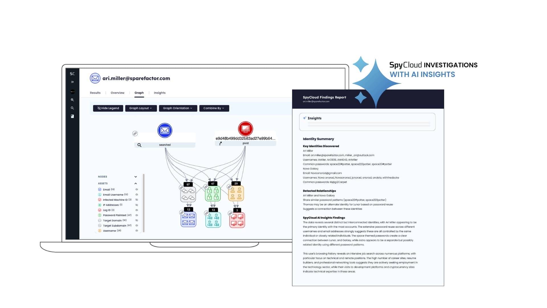 SpyCloud Enhances Investigation Solution with AI-Powered Insights for Advanced Threat Detection
