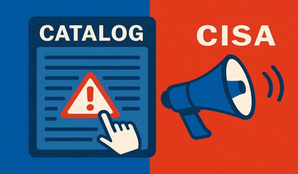 CISA Adds Actively Exploited Citrix and Git Vulnerabilities to KEV Catalog