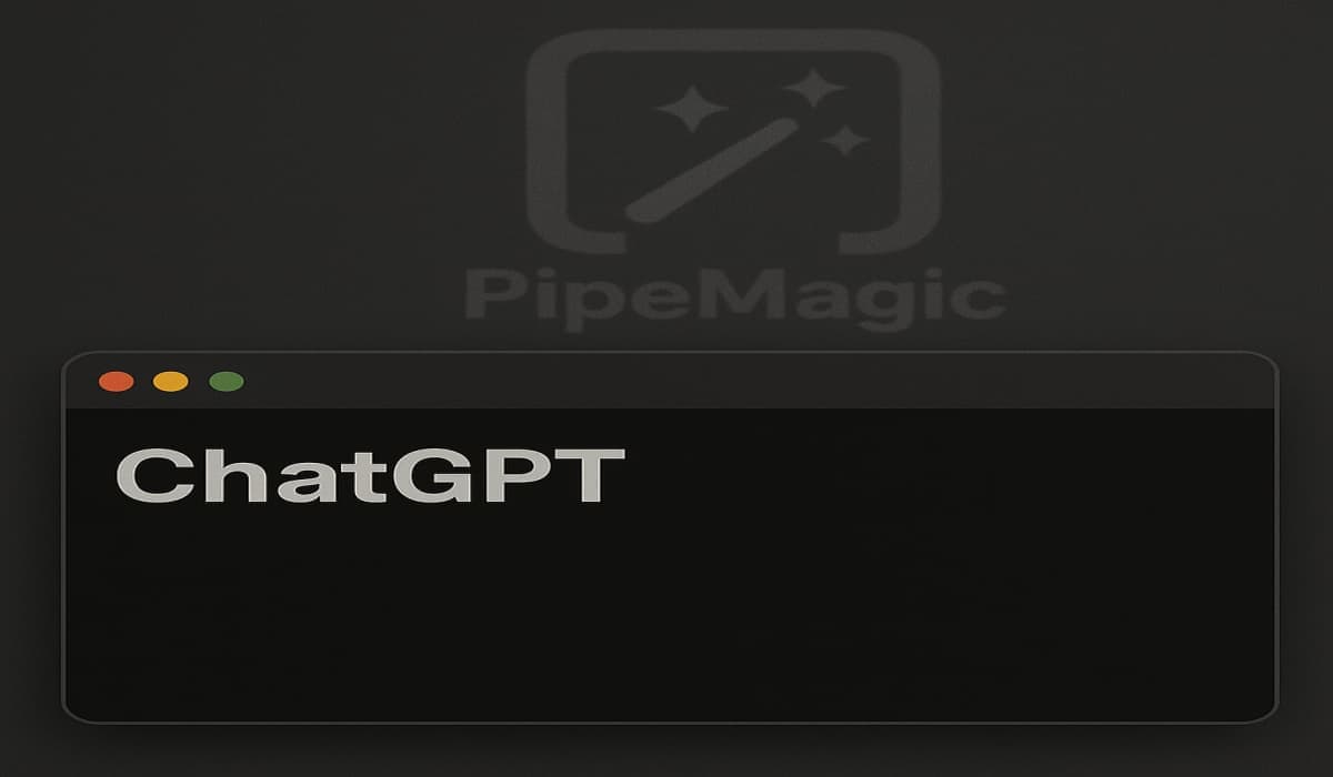 Fake ChatGPT Desktop App Distributes PipeMagic Backdoor, Exploiting Windows CLFS Vulnerability