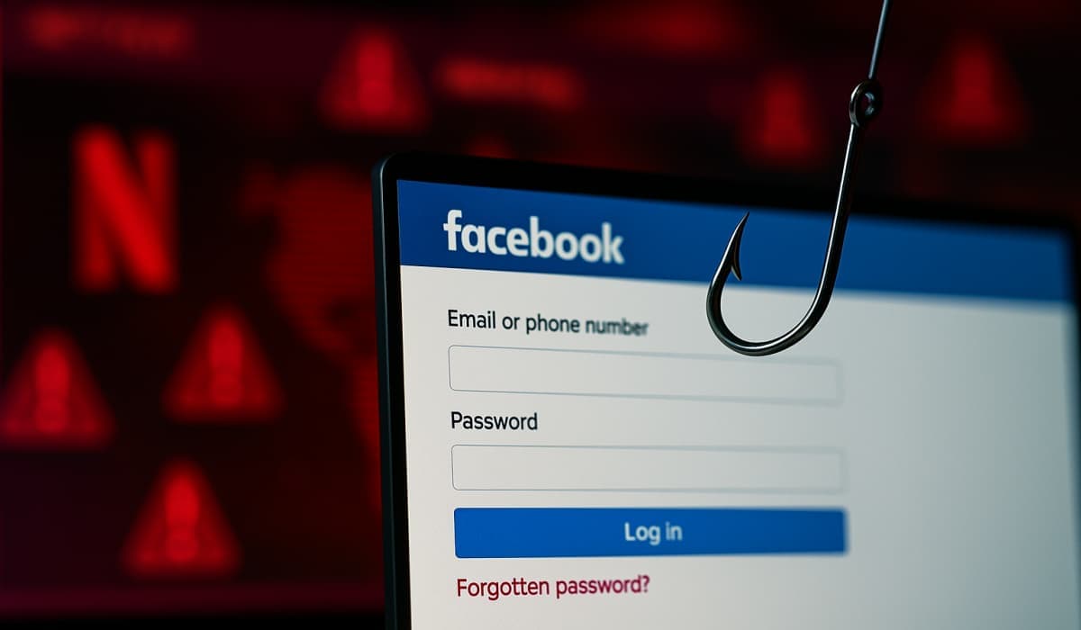 Netflix Job Phishing Scam Exploits Facebook Messenger and Google Hangouts to Steal Credentials