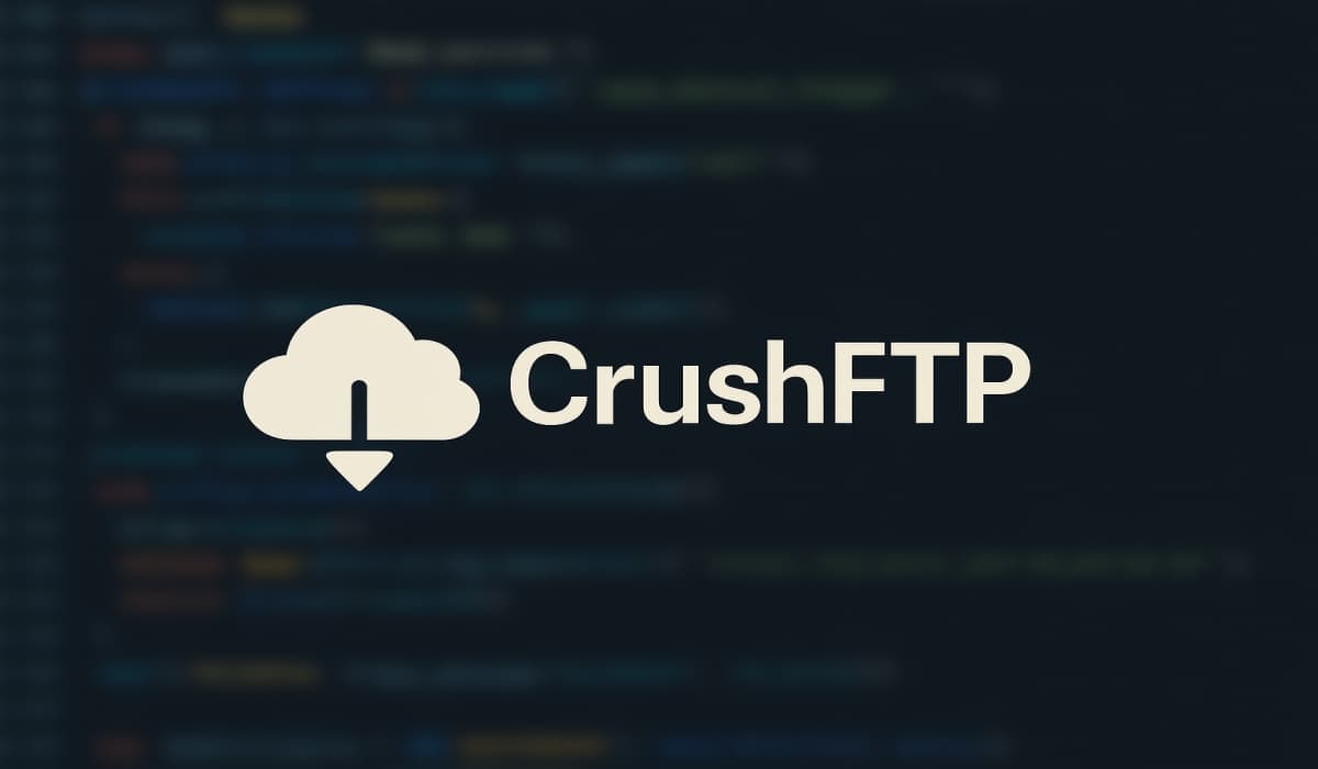 Critical Zero-Day Vulnerability in CrushFTP Allows Server Takeover