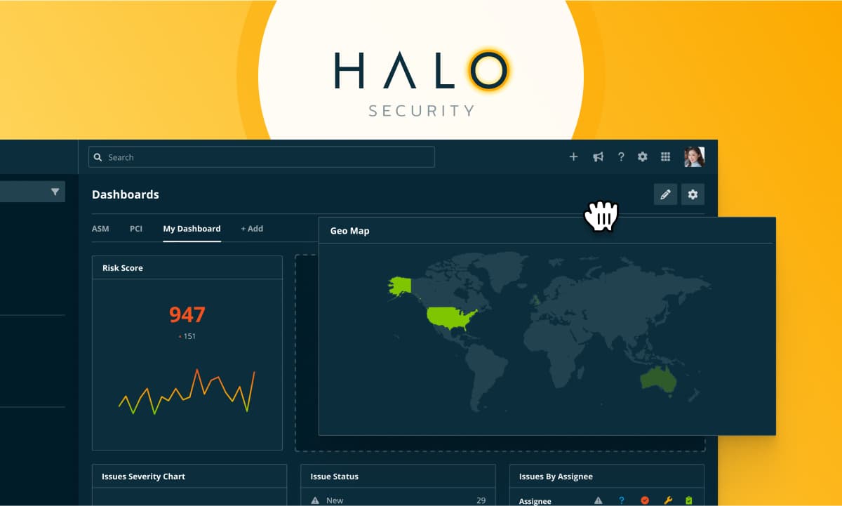 Halo Security Enhances Platform with Custom Dashboards and Reports, Empowering CISOs with Tailored Threat Intelligence