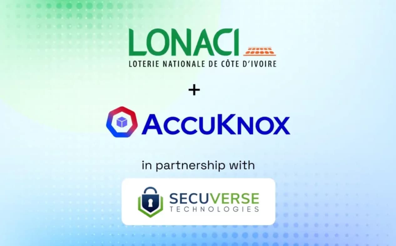 AccuKnox and SecuVerse.ai Partner to Deliver Zero Trust CNAPP Security for National Gaming Infrastructure